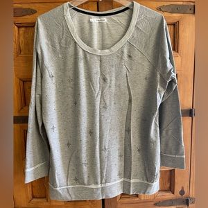 Maurice’s Rhinestone Sweatshirt